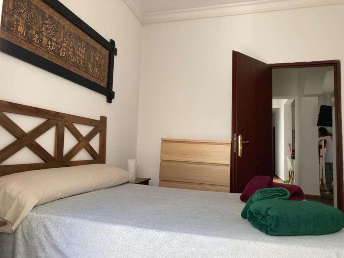 カディスCasa Carmela - Populoアパートメント エクステリア 写真
