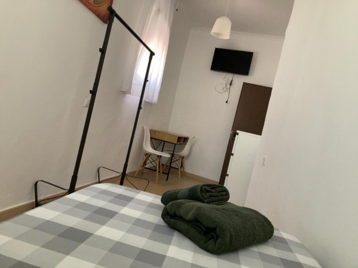 カディスCasa Carmela - Populoアパートメント エクステリア 写真