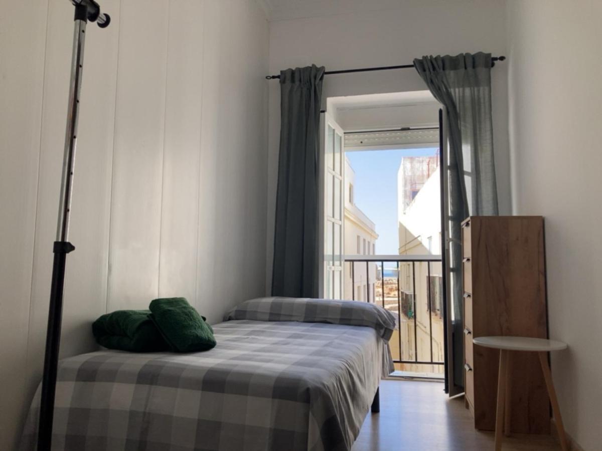 カディスCasa Carmela - Populoアパートメント エクステリア 写真