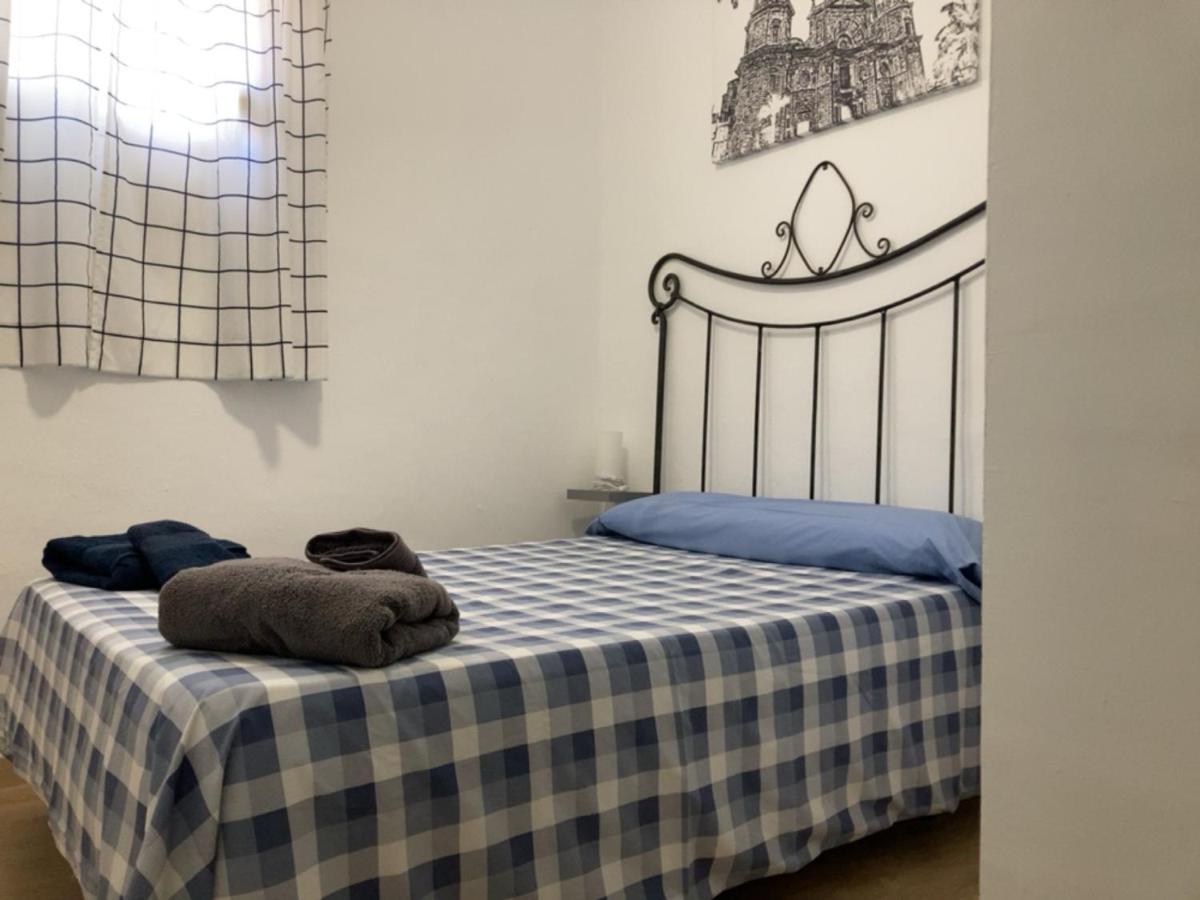 カディスCasa Carmela - Populoアパートメント エクステリア 写真