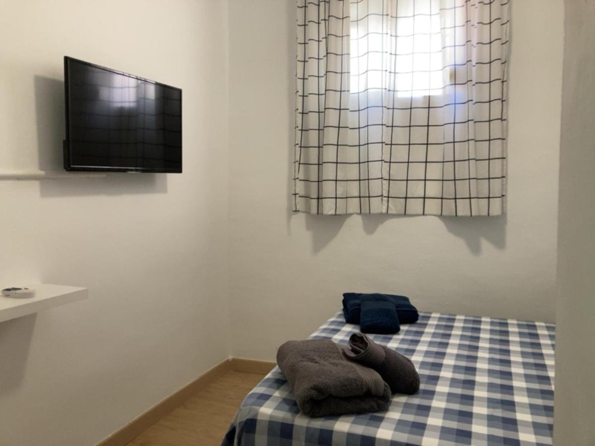 カディスCasa Carmela - Populoアパートメント エクステリア 写真